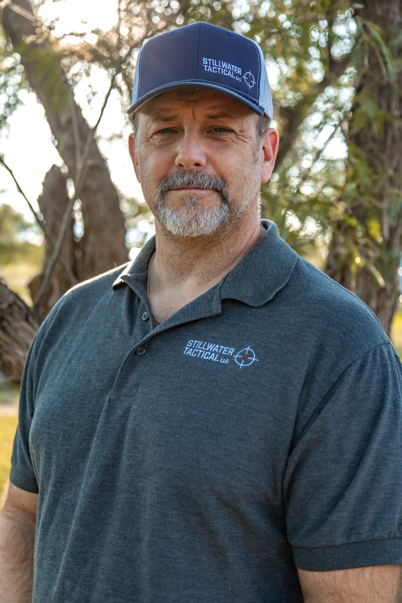 Adam Miracle, owner and lead instructor at Stillwater Tactical LLC